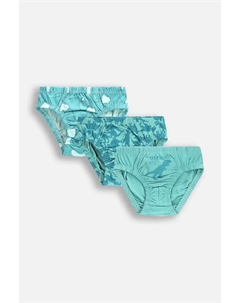 Детские трусы, зеленый Coccodrillo