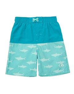 Плавки с сетчатой ​​подкладкой UPF 50+, синий Rokka&rolla