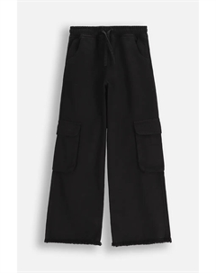 Штаны, черный Coccodrillo