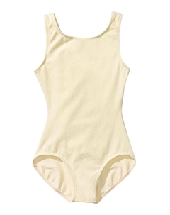 Купальник-майка с высоким воротником для больших девочек Capezio