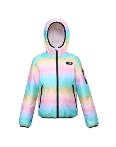 Ветровка, мультиколор Rokka&rolla