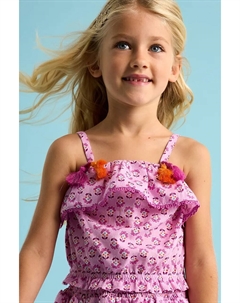Детский топ, розовый Mayoral