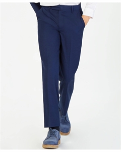 Синие брюки Infinite Stretch, для больших мальчиков Calvin klein