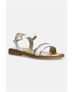 Детские сандалии, белый Tommy hilfiger