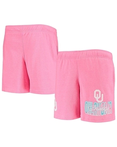 Розовые шорты Big Boys Oklahoma Early Super Fresh Neon Daze Outerstuff