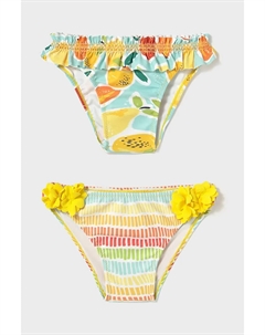 Детские плавки, 2 шт. в упаковке, бирюзовый Mayoral