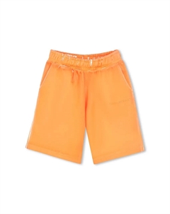 Детские хлопковые шорты, оранжевый Marc jacobs