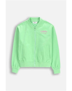 Толстовка, зеленый Coccodrillo