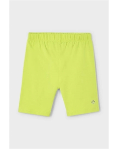 Детские хлопковые шорты, желтый Mayoral