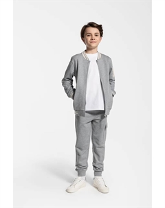 Детские спортивные штаны, серый Coccodrillo