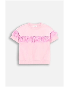 Детская футболка, розовый Coccodrillo