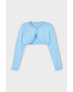 Детский кардиган, синий Mayoral