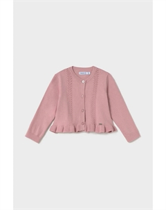 Детский кардиган, розовый Mayoral