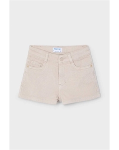 Детские шорты, бежевый Mayoral