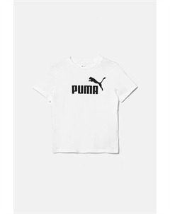 Футболка детская ESS No. 1 Logo Tee, белый Puma