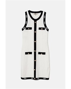 Детское платье, белый Twinset