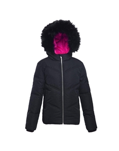 Тяжелая куртка-пуховик для маленьких и больших девочек Bubble Coat Rokka&rolla