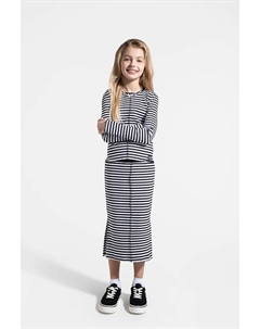 Детская юбка, черный Coccodrillo