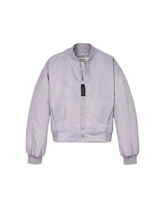 Детская куртка-бомбер, фиолетовый Calvin klein jeans