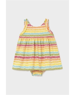 Детское платье, желтый Mayoral