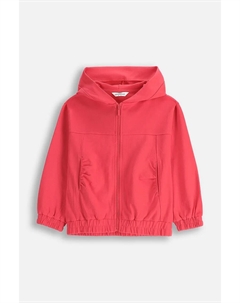 Детская толстовка, розовый Coccodrillo