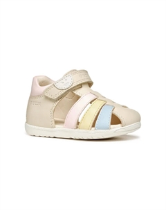 Детские сандалии MACCHIA, бежевый Geox