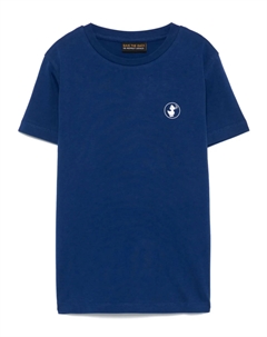 Футболка Glim, синий Save the duck kids