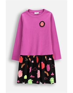 Платье, фиолетовый Coccodrillo