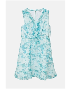 Детское платье, бирюзовый Guess