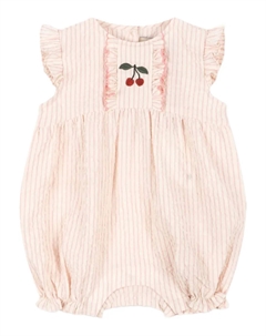 Короткие шорты от Ellie, розовый Konges slojd