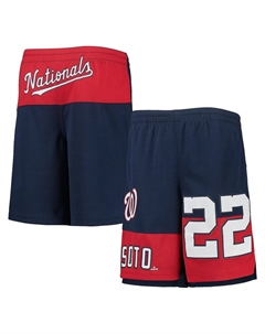 Синие шорты Big Boys Dallas Mavericks Hardwood Classics Swingman Mitchell and ness