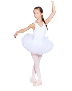 Большие девочки ждут юбки-пачки Prance Capezio