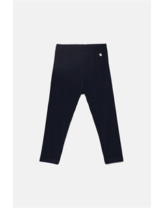 Детские леггинсы, темно-синий Mayoral