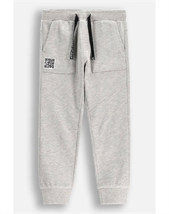 Детские спортивные штаны, серый Coccodrillo