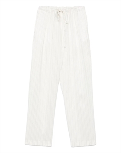 Брюки Trenton, белый Khaite