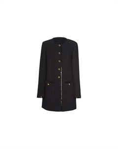 Пальто Женское черный Miu miu