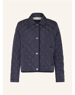 Стеганая куртка вадье, синий Weekend max mara