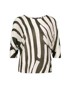 Рубашка с рукавом 3/4, хаки Zero