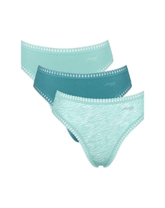 Трусы Go Crush 3 шт. в упаковке, цвет v007 multiple col Sloggi