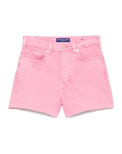 Джинсовые шорты, розовый Scotch&soda