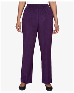 Женские пропорциональные короткие брюки Missy Classics Alfred dunner