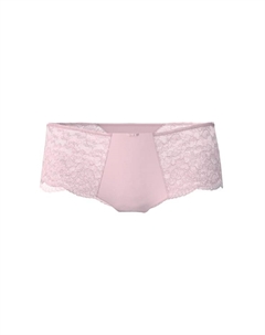 Трусики с низким вырезом модальный смысл, розовый Calida