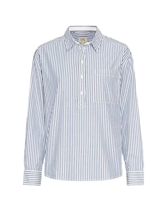 Блузка с длинными рукавами, цвет stripes Camel active