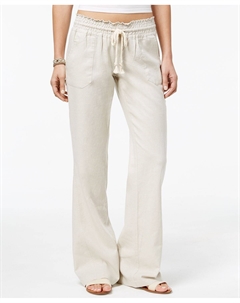 Широкие брюки с завязками для юниоров Oceanside Roxy