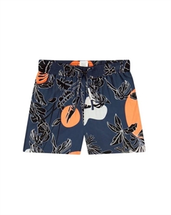 Пижамные штаны Mix+Relax с завязками, мультиколор Schiesser