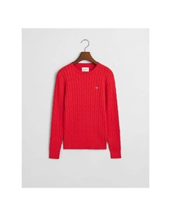 Свитер, красный Gant