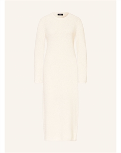 Трикотажное платье, экрю Theory
