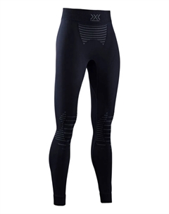 Леггинсы с логотипом, черный X-bionic