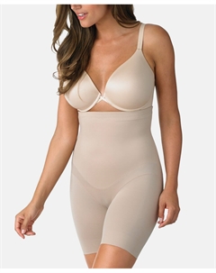 Женские трусы для похудения с высокой талией и эластичной посадкой с контролем живота 2909 Miraclesuit