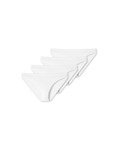 Мини-Трусы серии "95/5", белый Schiesser
